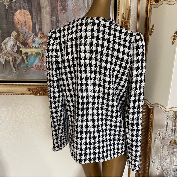 Express Houndstooth Jacket - Picture 8 of 14